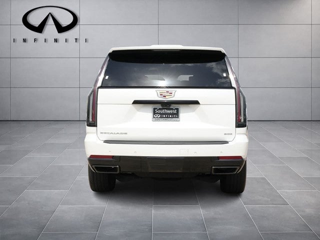 2025 Cadillac Escalade 4WD Sport