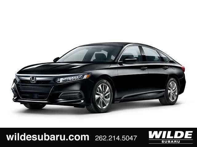 2019 Honda Accord Sedan LX 1.5T