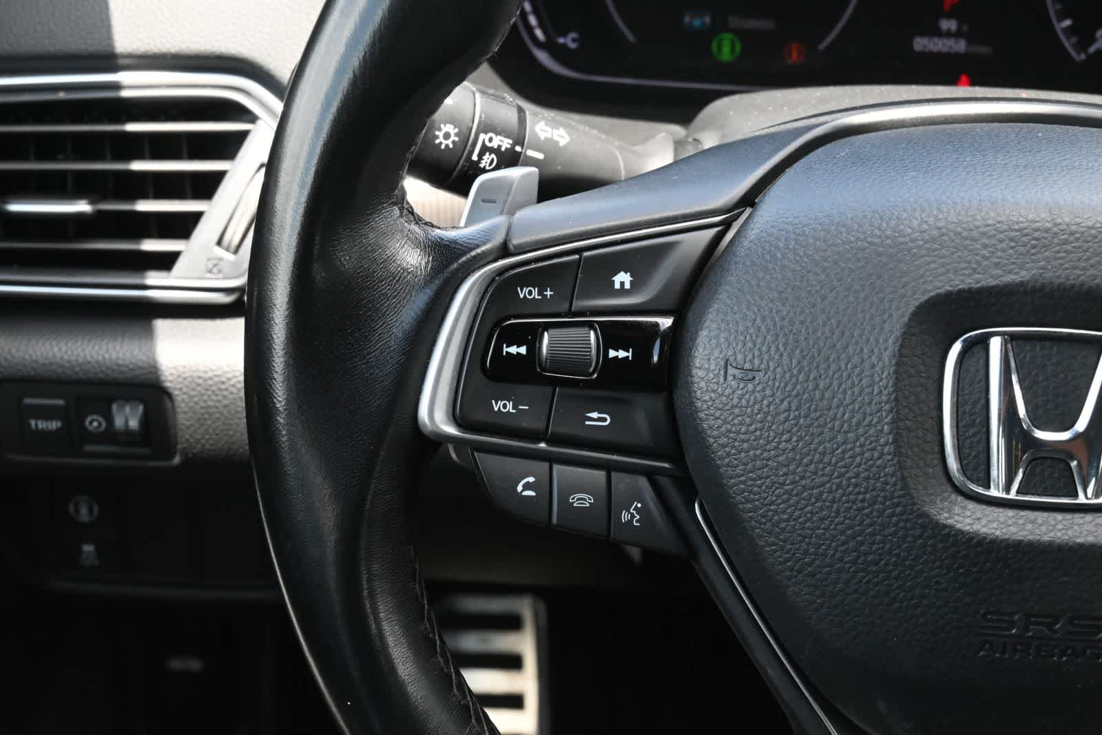 2021 Honda Accord Sedan Sport