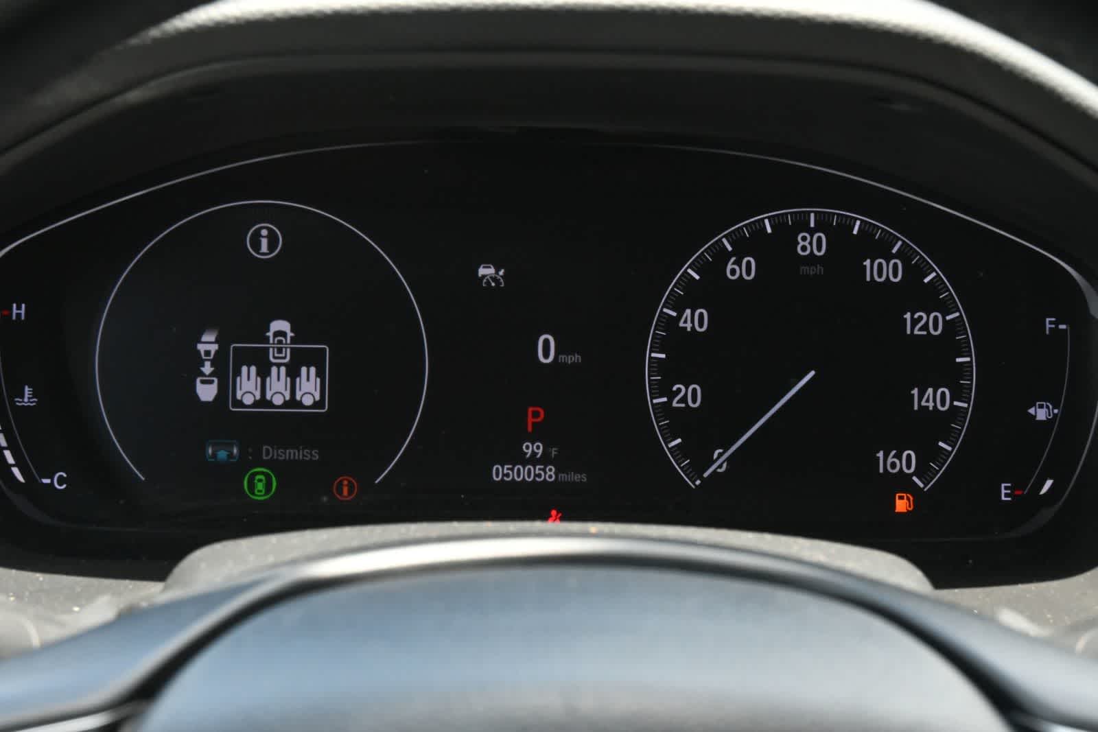 2021 Honda Accord Sedan Sport