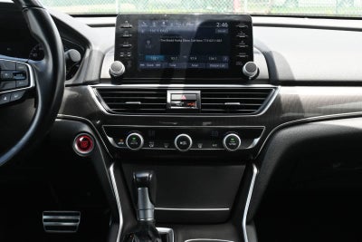 2021 Honda Accord Sedan Sport