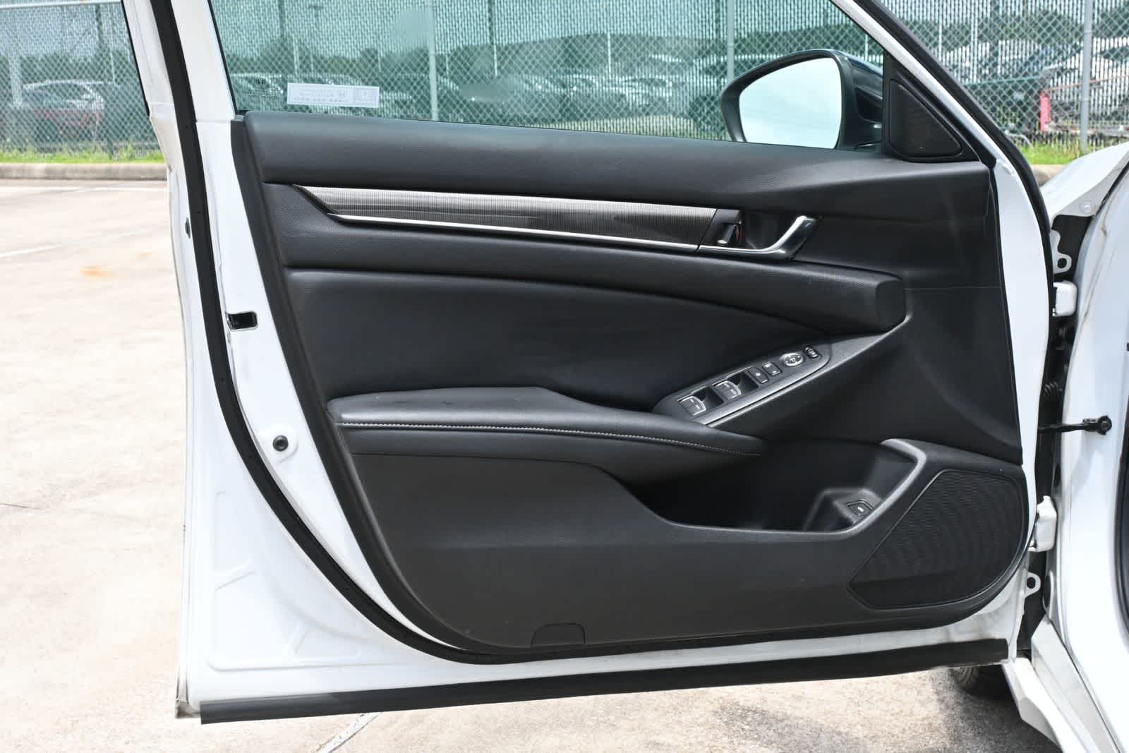 2021 Honda Accord Sedan Sport
