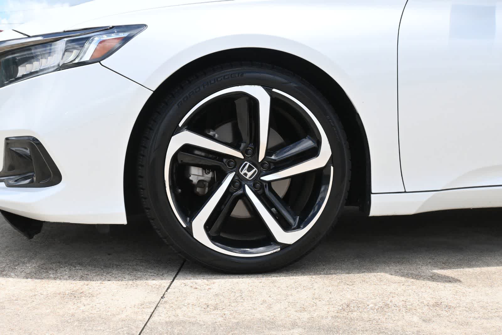 2021 Honda Accord Sedan Sport