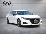 2021 Honda Accord Sedan Sport