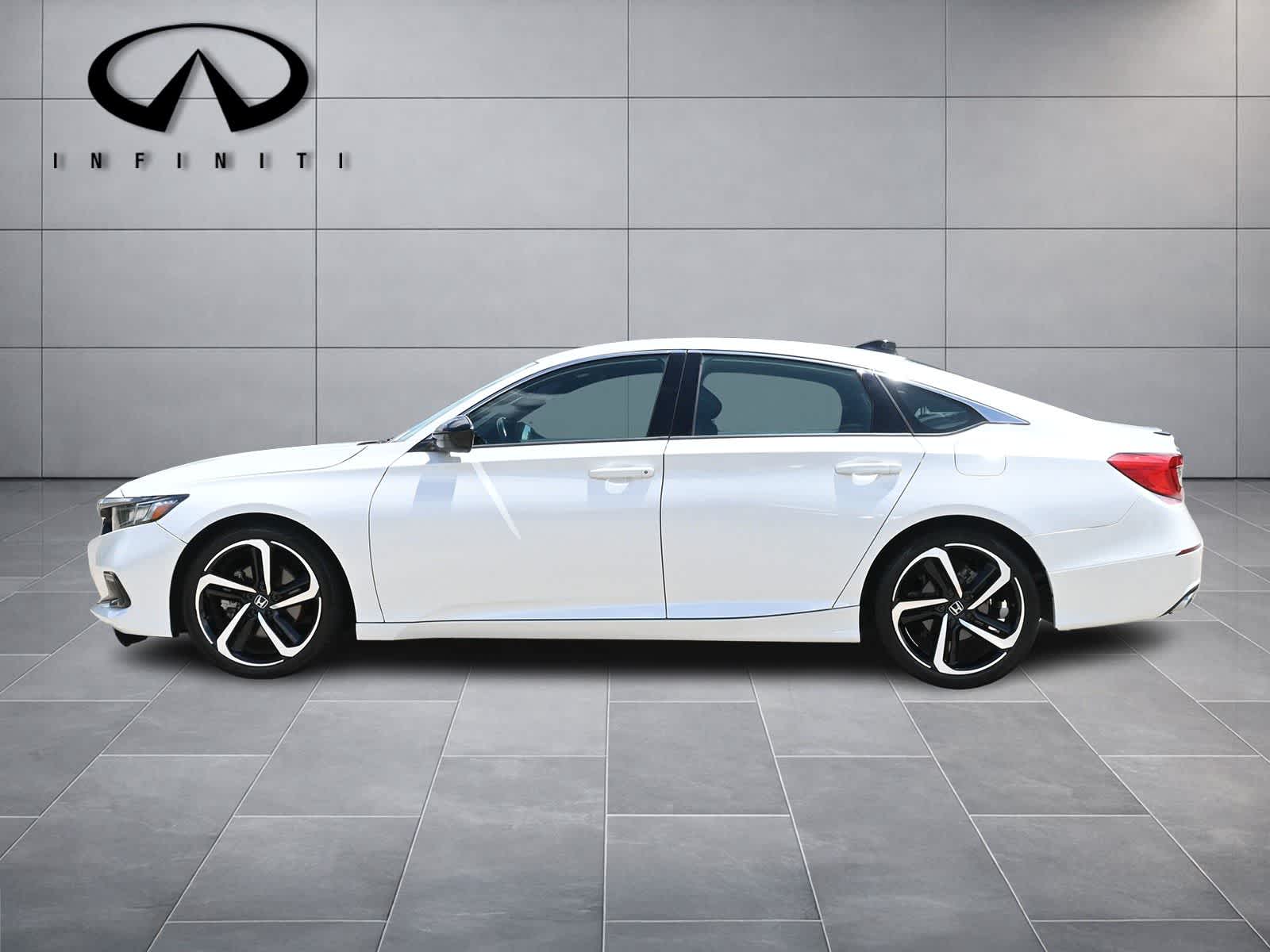2021 Honda Accord Sedan Sport