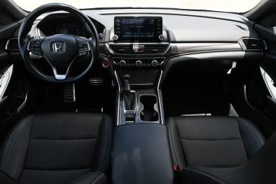 2021 Honda Accord Sedan Sport