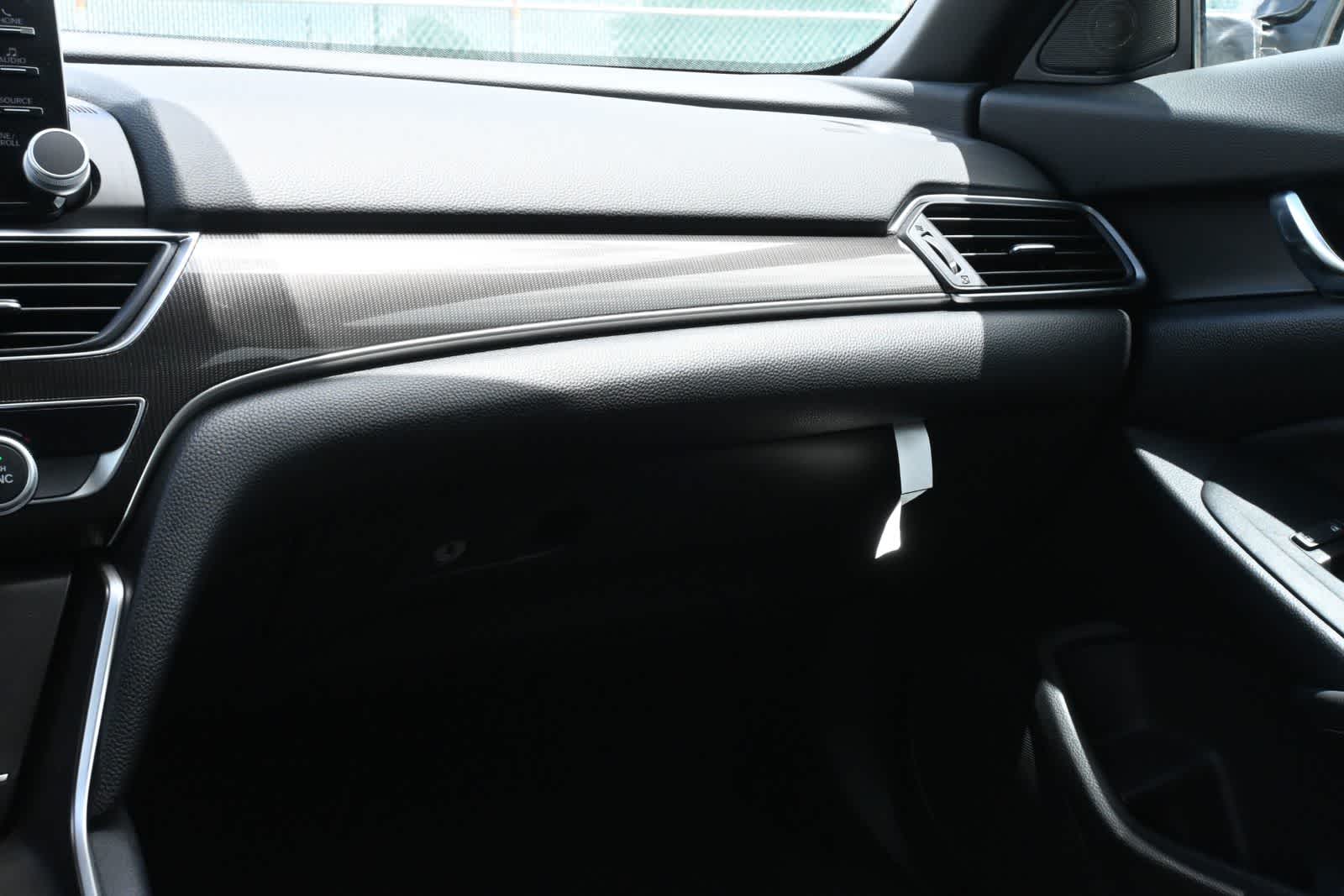 2021 Honda Accord Sedan Sport