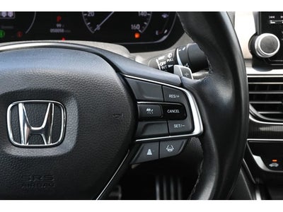 2021 Honda Accord Sedan Sport
