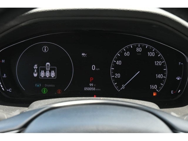 2021 Honda Accord Sedan Sport