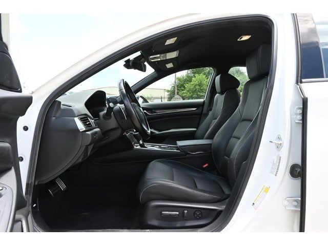 2021 Honda Accord Sedan Sport