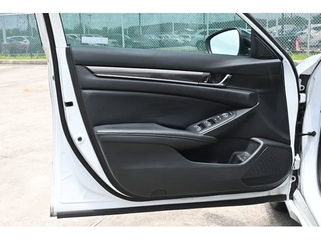 2021 Honda Accord Sedan Sport