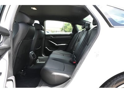2021 Honda Accord Sedan Sport