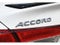 2021 Honda Accord Sedan Sport