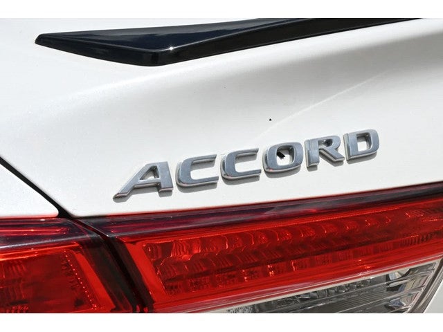 2021 Honda Accord Sedan Sport