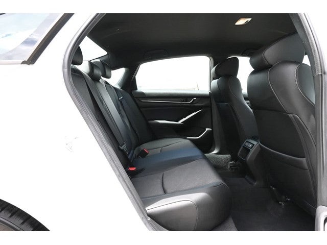 2021 Honda Accord Sedan Sport