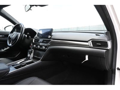 2021 Honda Accord Sedan Sport
