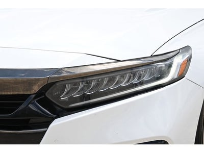 2021 Honda Accord Sedan Sport