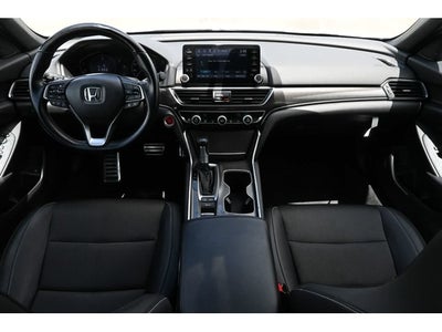 2021 Honda Accord Sedan Sport