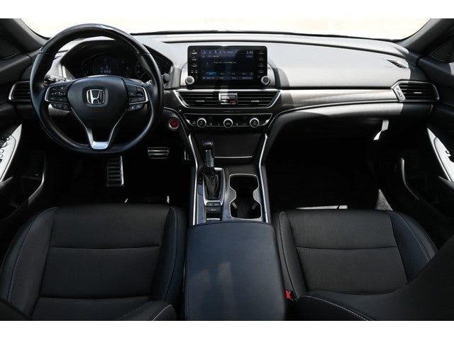 2021 Honda Accord Sedan Sport