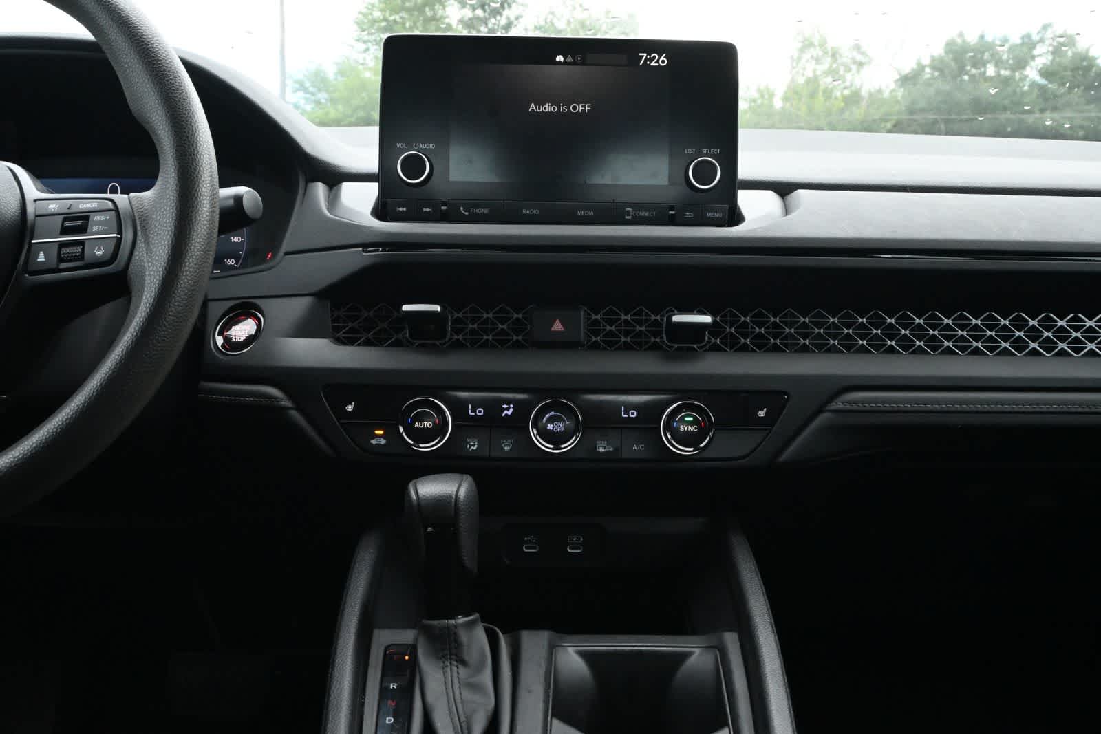 2023 Honda Accord EX