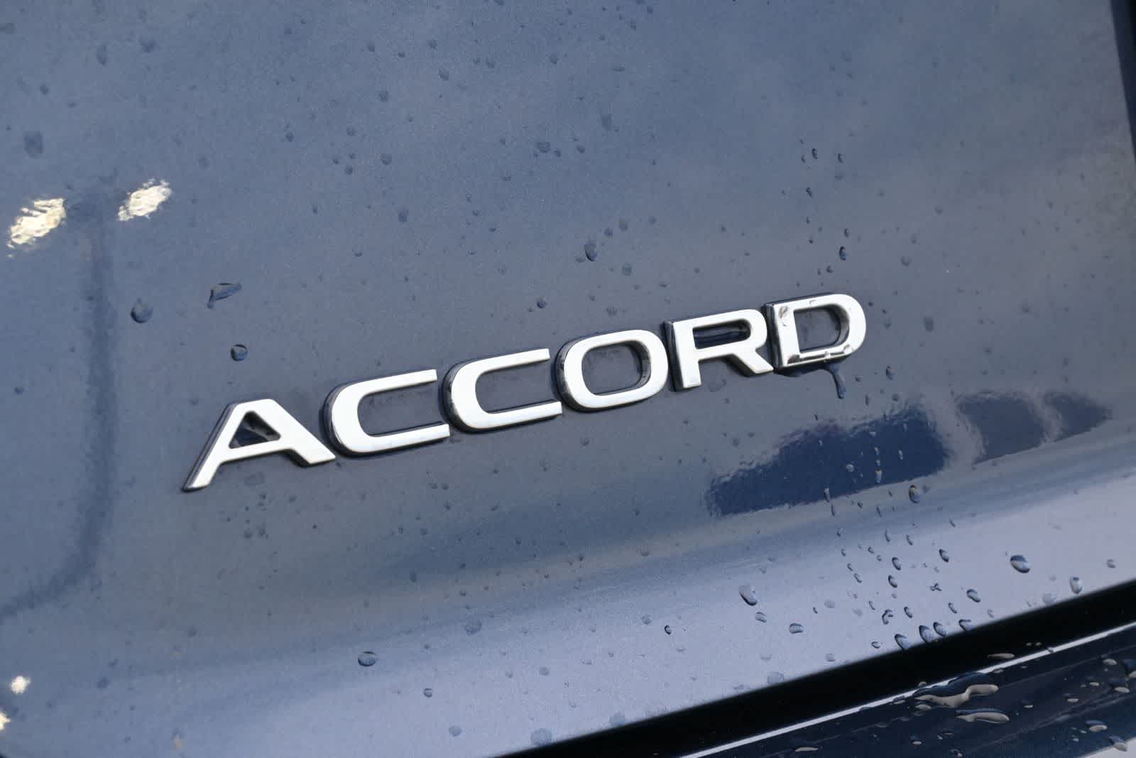 2023 Honda Accord EX