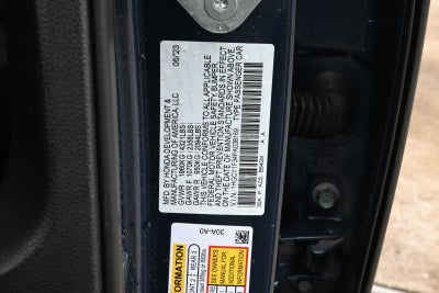 2023 Honda Accord EX