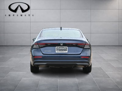 2023 Honda Accord EX