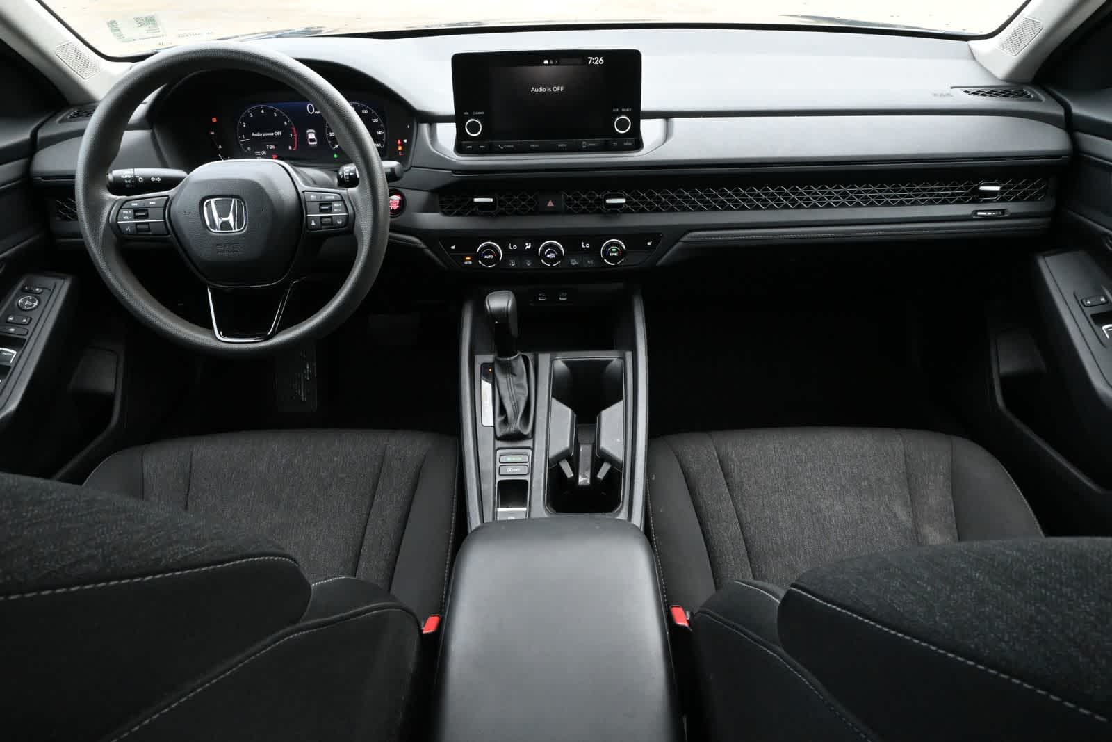 2023 Honda Accord EX