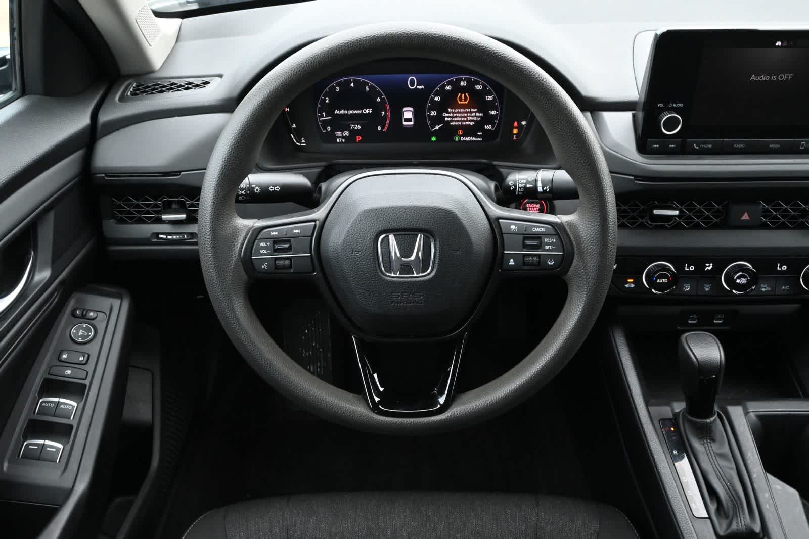 2023 Honda Accord EX