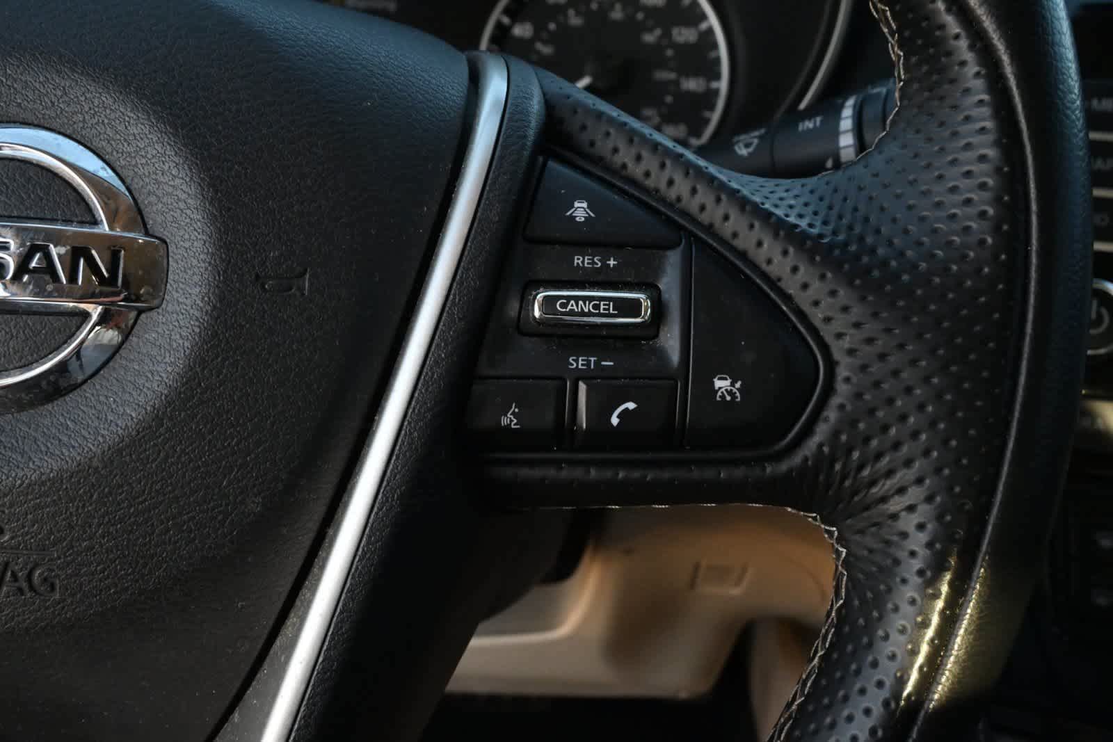 2020 Nissan Maxima SV