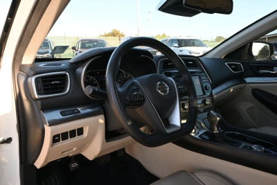 2020 Nissan Maxima SV
