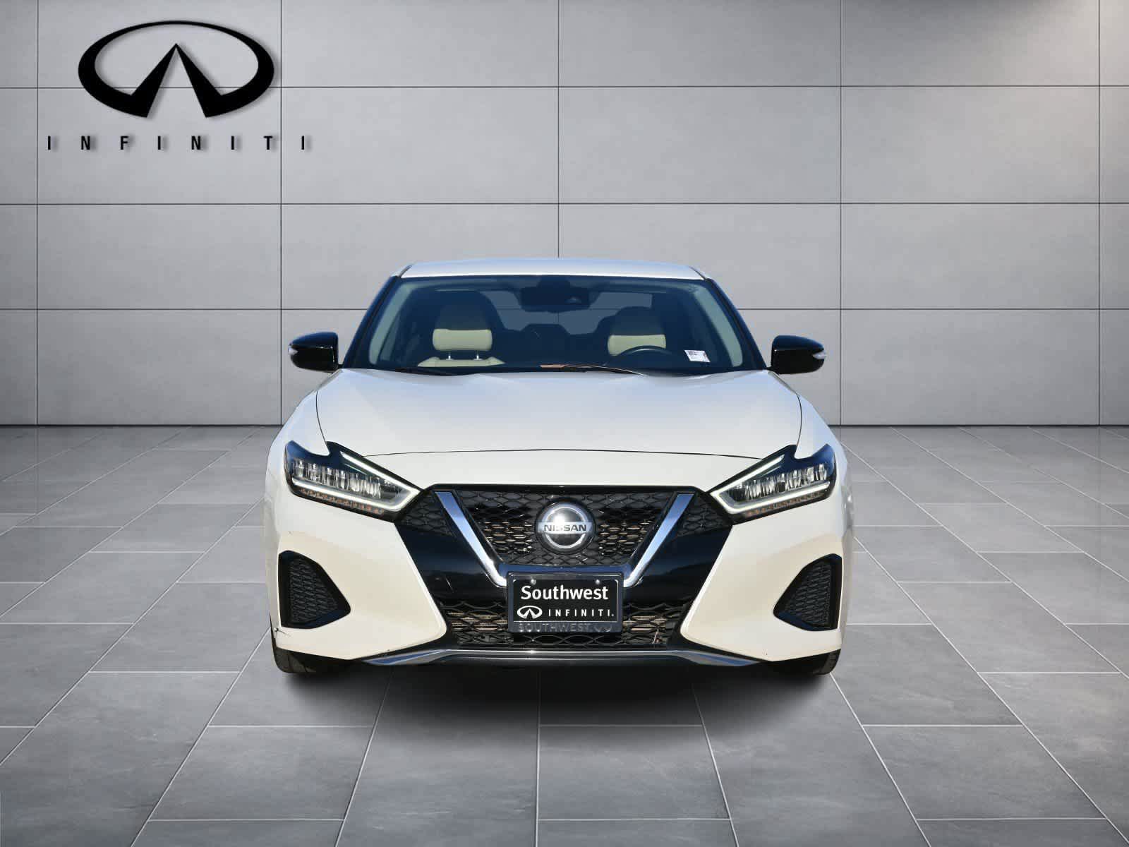 2020 Nissan Maxima SV
