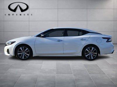 2020 Nissan Maxima SV