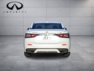 2020 Nissan Maxima SV
