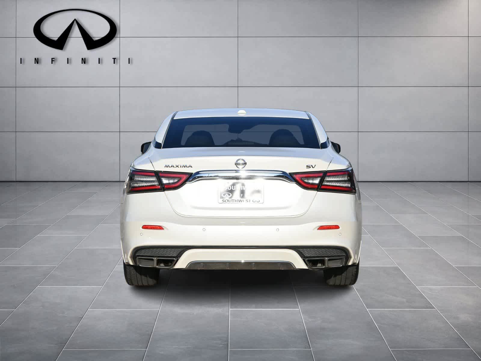 2020 Nissan Maxima SV