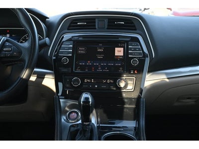 2020 Nissan Maxima SV