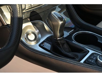 2020 Nissan Maxima SV