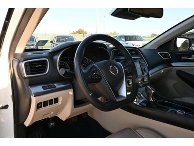 2020 Nissan Maxima SV