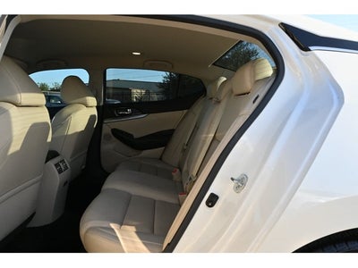 2020 Nissan Maxima SV