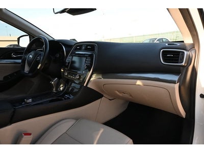 2020 Nissan Maxima SV