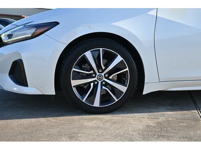 2020 Nissan Maxima SV