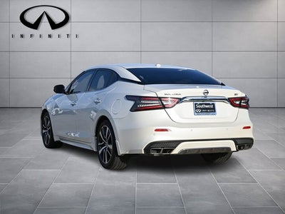 2020 Nissan Maxima SV