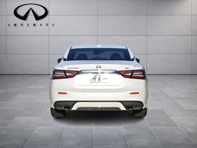 2020 Nissan Maxima SV