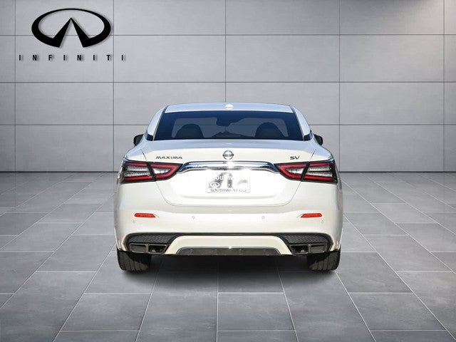 2020 Nissan Maxima SV
