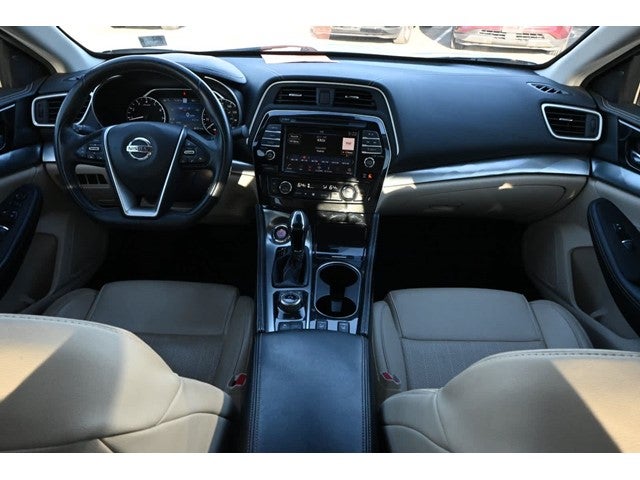2020 Nissan Maxima SV