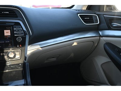 2020 Nissan Maxima SV