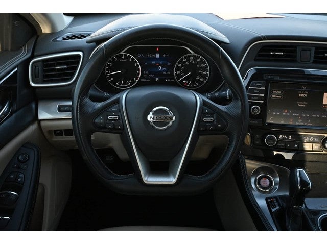 2020 Nissan Maxima SV