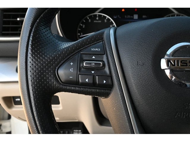 2020 Nissan Maxima SV