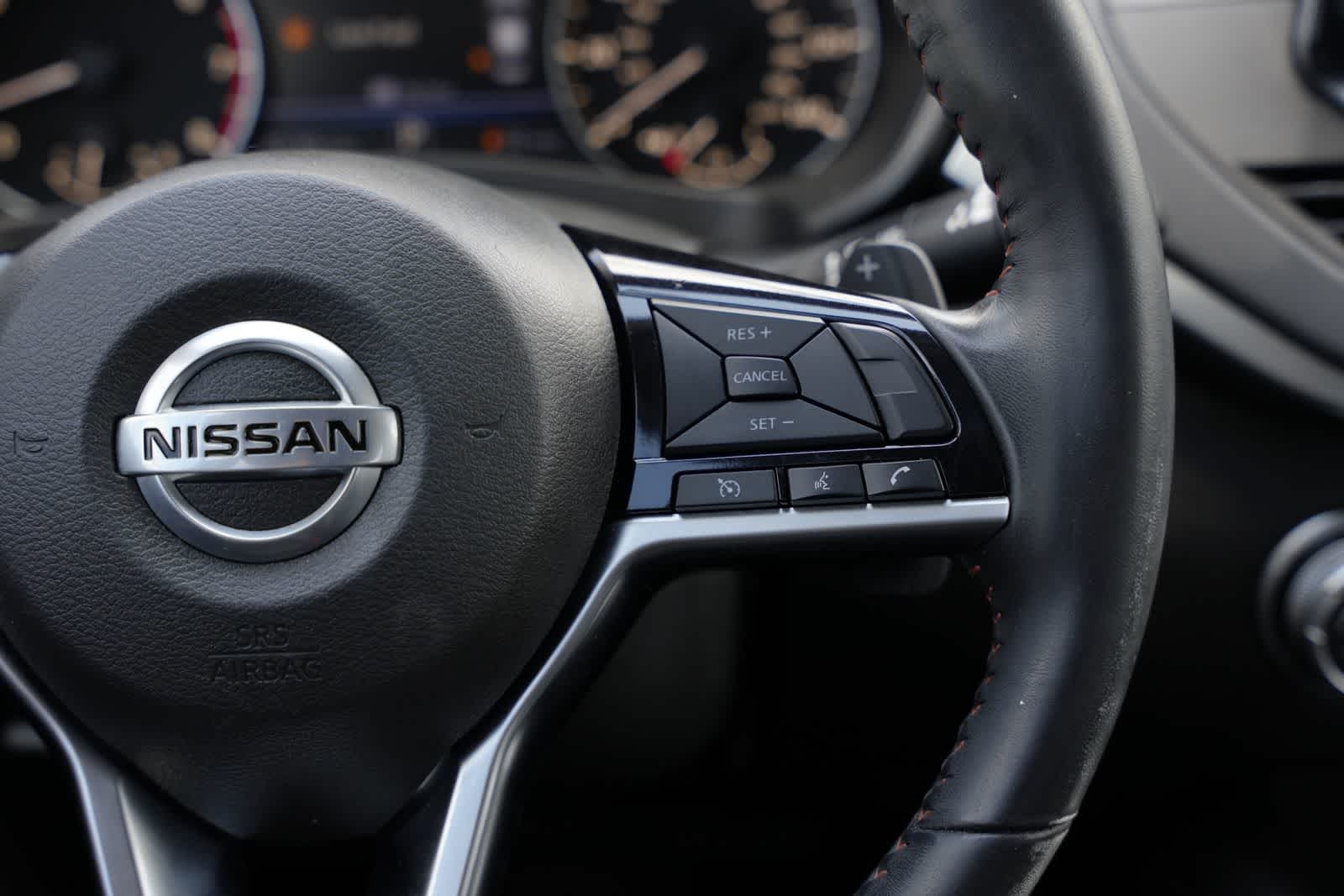 2020 Nissan Altima 2.5 SR