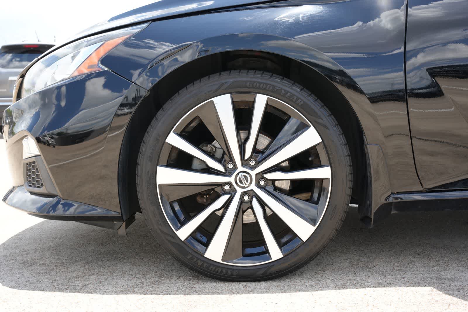 2020 Nissan Altima 2.5 SR